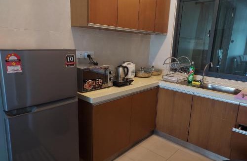Brinchang Apartment | Nova Retreat Kea Farm Balcony Valley View