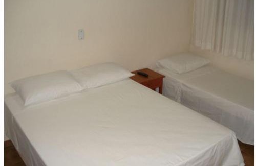 Brodowski Hotel | Nova Sorocabana Hotel