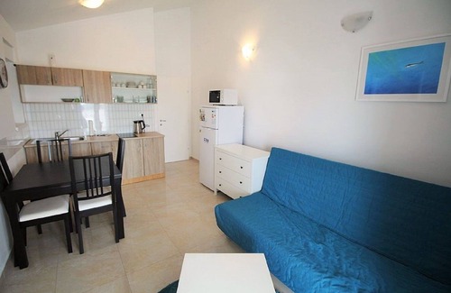 Zrce Apartment | Novalja, apartment electro with jacuzzi 4+2