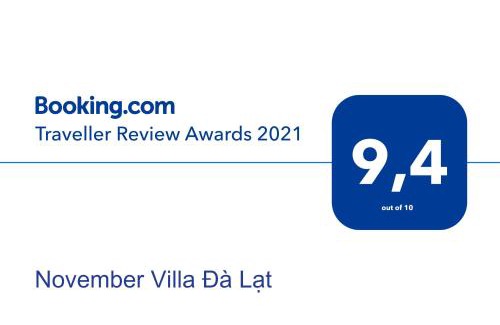 Da Lat Hotel | November Villa Đà Lạt