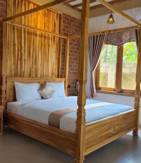 Tetebatu House | Novia Guest House Lombok-Tetebatu