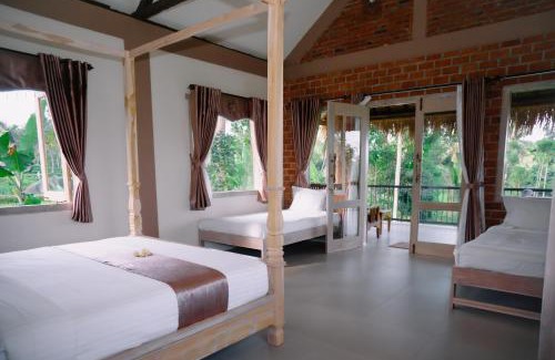 Tetebatu House | Novia Guest House Lombok-Tetebatu
