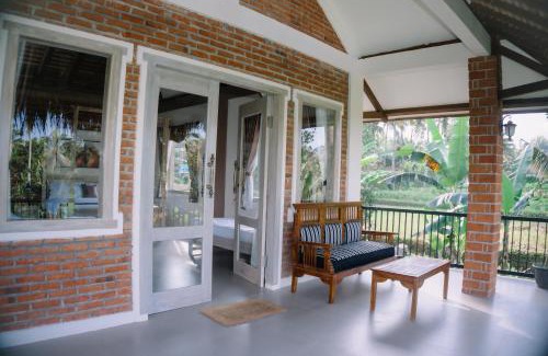 Tetebatu House | Novia Guest House Lombok-Tetebatu