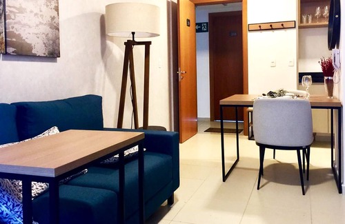 Taguatinga Apartment | Novo e moderno flat em Taguatinga, Brasília/DF