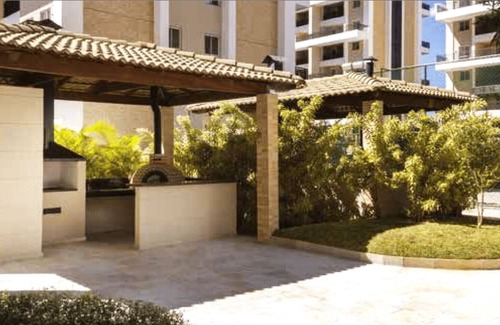 Taguatinga Apartment | Novo e moderno flat em Taguatinga, Brasília/DF