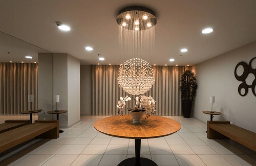 Taguatinga Apartment | Novo e moderno flat em Taguatinga, Brasília/DF
