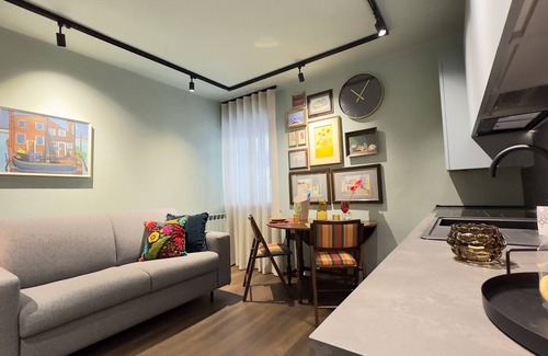 Chioggia Apartment | Novo Taccheo - Two Bedroom Apartment, Sleeps 3