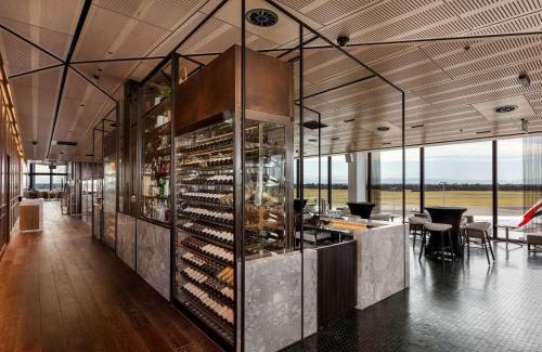 Christchurch Hotel | Novotel Christchurch Airport