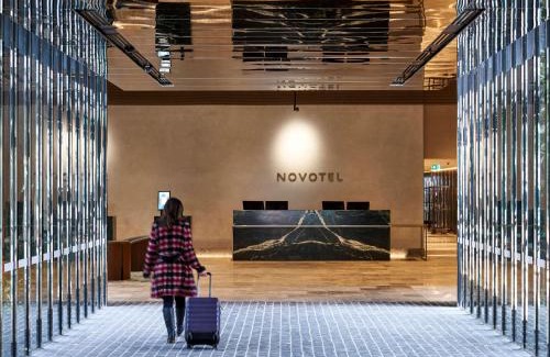 Melbourne Airport Hotel | Novotel Melbourne Airport