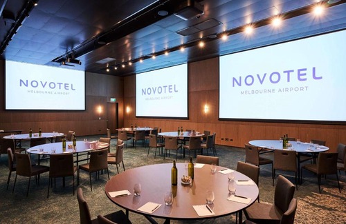 Melbourne Airport Hotel | Novotel Melbourne Airport