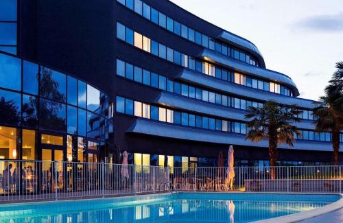 Chasseneuil-du-Poitou Hotel | Novotel Poitiers Site du Futuroscope