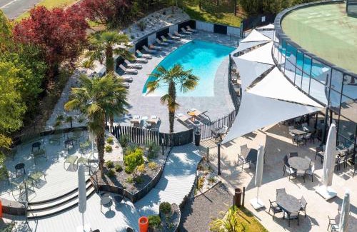 Chasseneuil-du-Poitou Hotel | Novotel Poitiers Site du Futuroscope