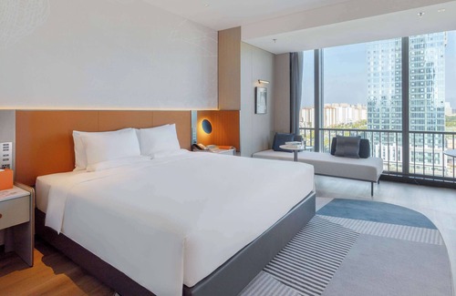Weiyang Hotel | Novotel Xi'An Aden