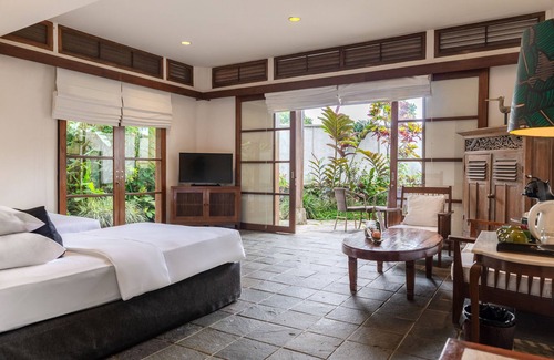 Cipanas Hotel | Novus Giri Resort & Spa