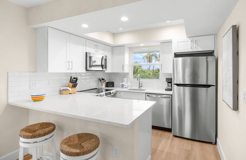 Sanibel Condo | Now Available – Seashells of Sanibel Unit 27- All New Two Bedroom Two Bathroom