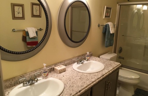 Aiken Condo | Now available short or long term. Convenient to Bruce’s Field .Pets ok.Updated