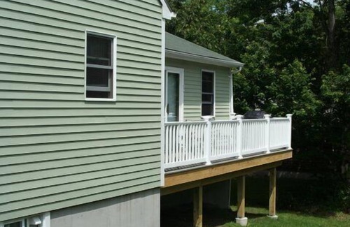 Bonnet Shores House | NOW BOOKING 2024 ~ Beautiful, Oversized Cape in Scenic Bonnet Shores!