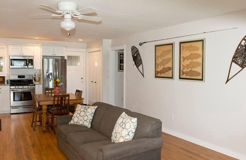 Bellaire Cottage | Now Booking Fall Getaways at Enchanting, Historic Cottage on Lake Bellaire