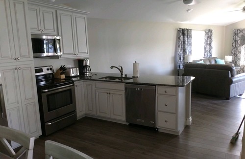 Plainwell Cottage | NOW OPEN for June and July! Get off the grid and onto Boniface Point!