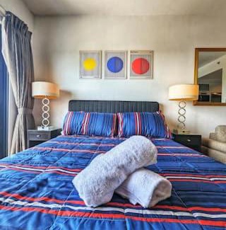 Angeles City Apartment | Now residence loop unit 1233