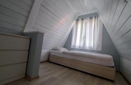 Nowecin Ski Chalet | Nowa Siesta Camp Łeba