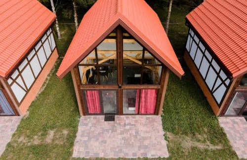 Ruciane-Nida Apartment | Nowe domy na Mazurach- Totutaj Wejsuny