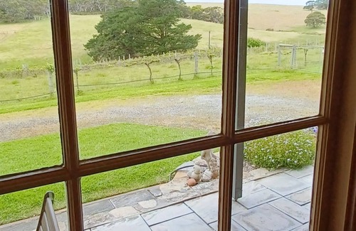 Delamere Cottage | Nowhere Else Cottage with private spa.nUnique farm stay.