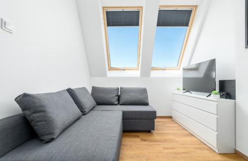 West Pomeranian Voivodeship Apartment | Nowoczesny Apartament w Centrum, Cicho, PS4, Kaskada