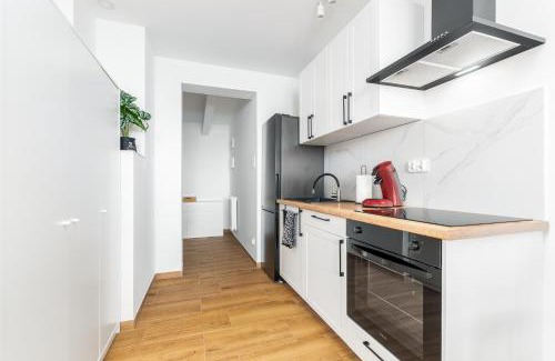 West Pomeranian Voivodeship Apartment | Nowoczesny Apartament w Centrum, Cicho, PS4, Kaskada