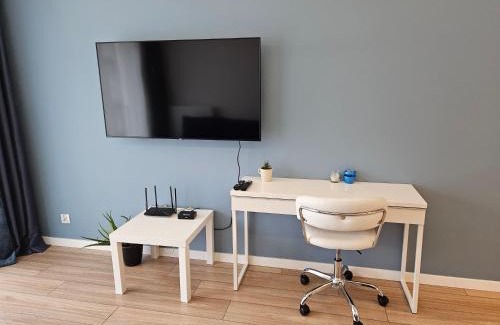 Siedlce Apartment | Nowoczesny i komfortowy apartament przy ulicy Kurpiowskiej blisko centrum miasta