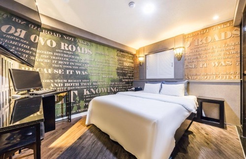 Sanggyeyuk-tong Hotel | Nowon Dean