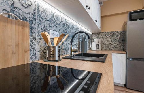 Brzezinka Apartment | Nowy apartament - Bulwary nad Sołą - 52m2