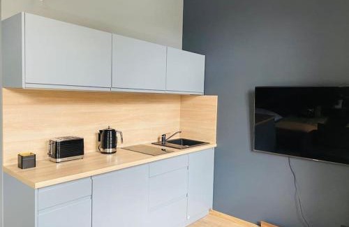 Poznan City Center Apartment | Nowy apartament studio Długa