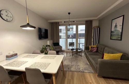 Siedlce Apartment | Nowy apartament w okolicach centrum