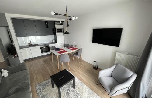 Siedlce Apartment | Nowy apartament w okolicach centrum