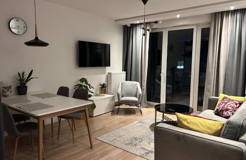 Siedlce Apartment | Nowy apartament w okolicach centrum