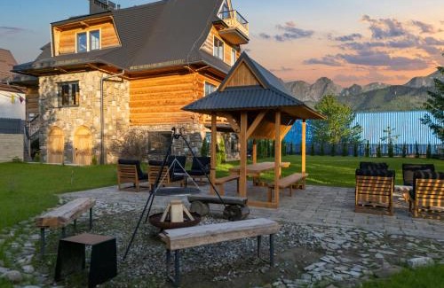 Koscielisko Apartment | Nowy Szlak Luksusowe Apartamenty