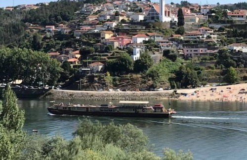Mozelos Apartment | PORTO DOURO-Apartment 2 Indoor/heated swimming pool 6