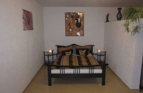 Rust Apartment | Nr. 1 Apartment 5- 8 Personen (2 Schlafzimmer)
