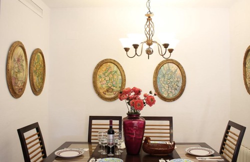 Benicalap Apartment | Nr ① Duplex w/ Terrace ⊹ Pool ⊹ BBQ