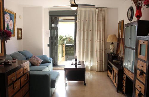 Benicalap Apartment | Nr ① Duplex w/ Terrace ⊹ Pool ⊹ BBQ