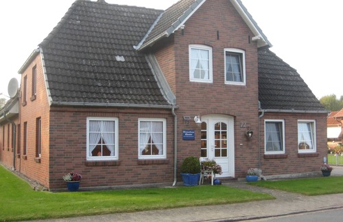 Barlt Apartment | Nr. 1 - EG - Barlt - House Bärbel
