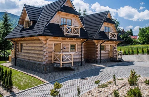Zakopane Ski Chalet | Nr. 5 - This is a place created for relaxation, surrounded by picturesque nature