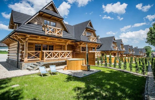 Zakopane Ski Chalet | Nr. 8 - This is a place created for relaxation, surrounded by picturesque nature