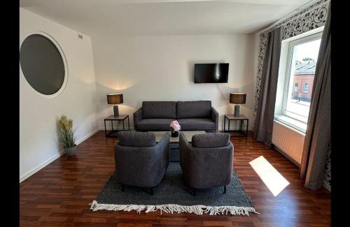 Norrkoping Apartment | Nr2 På Spåret