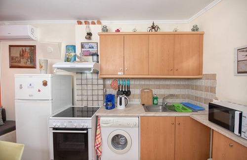 Dafnata House | Ntanis 43 - 1BR Cottage with spectacular view - hiking