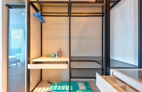 Thu Thiem Apartment | Nu Apartment in The Opera Residence