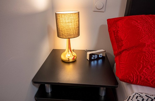 Reims Apartment | * Nuances de Gry * Charming T2 City Center/Station