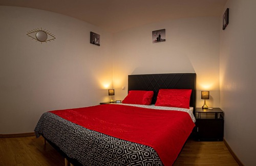 Reims Apartment | * Nuances de Gry * Charming T2 City Center/Station