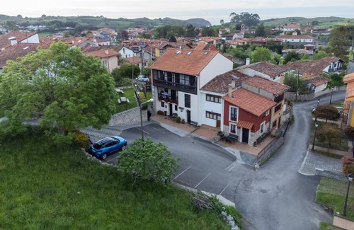 Poo Apartment | Nuberu. Rural Apartment. 900 m from Poo beach